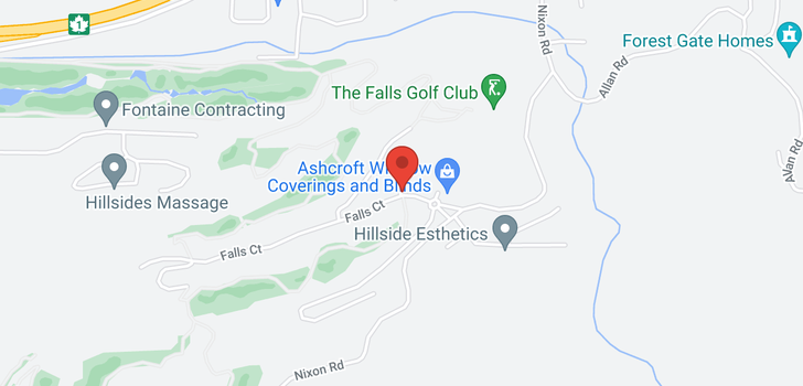 map of 230 51075 FALLS COURT